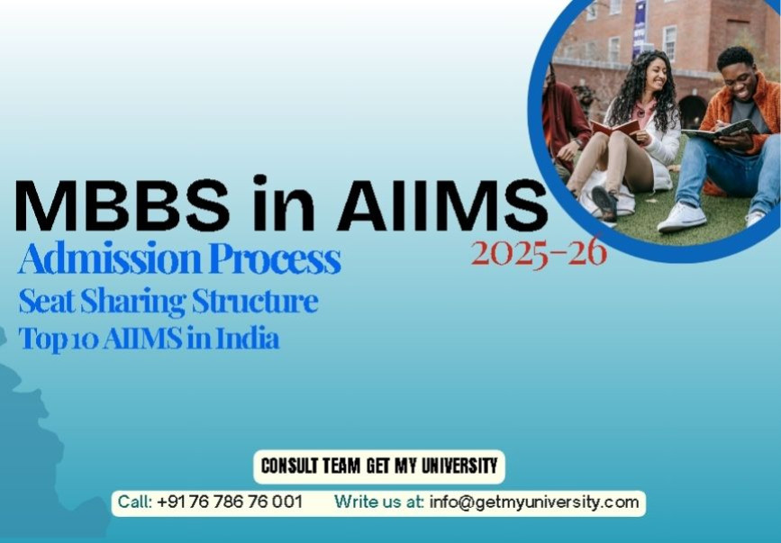 AIIMS MBBS 2025: Admission, Seats, Top 10 AIIMS List